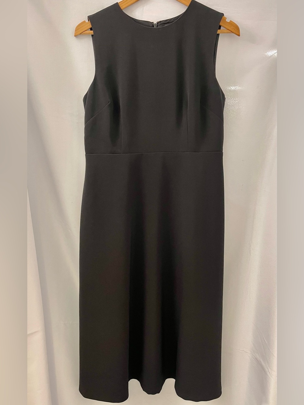 Classic Black Dress